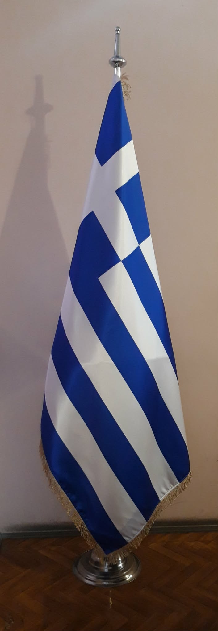 Double Flag 9