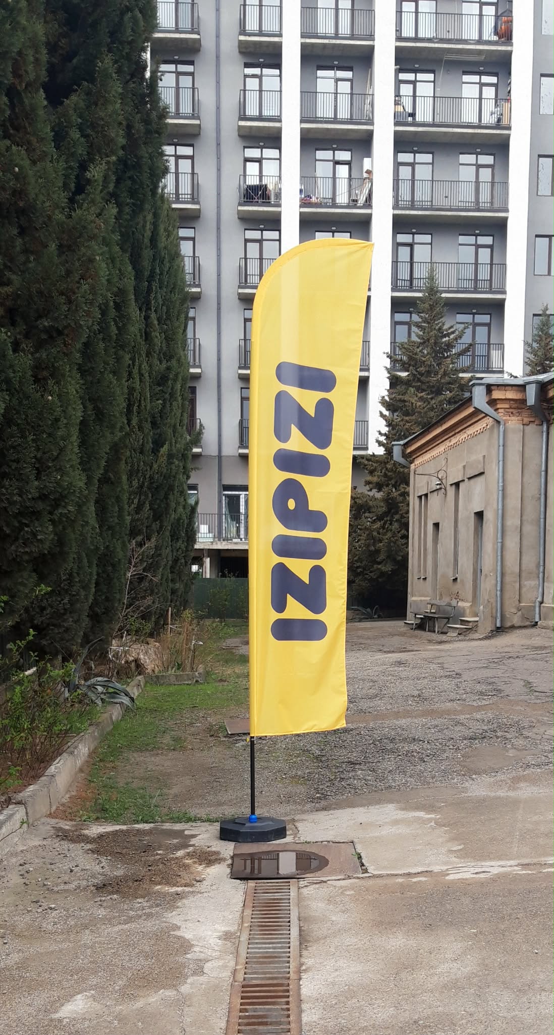 Stand 1