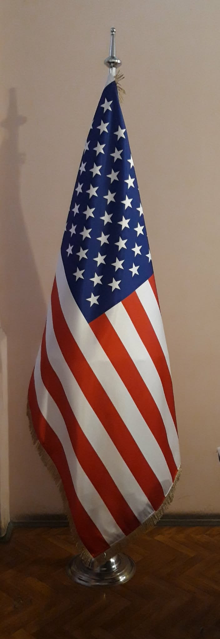 Double Flag 4