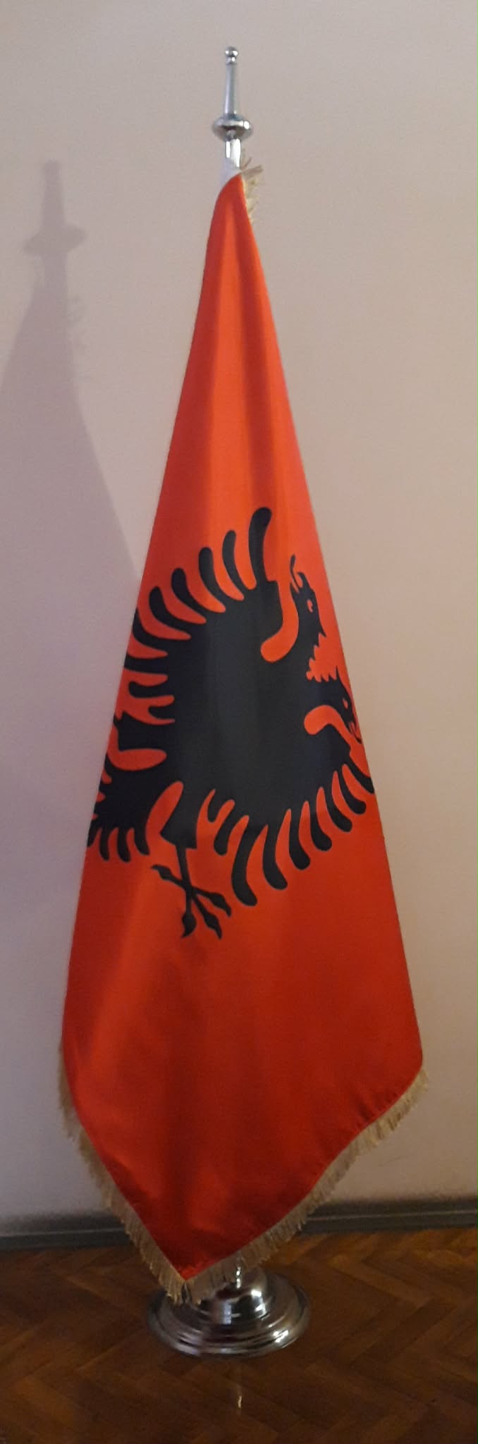 Double Flag 7