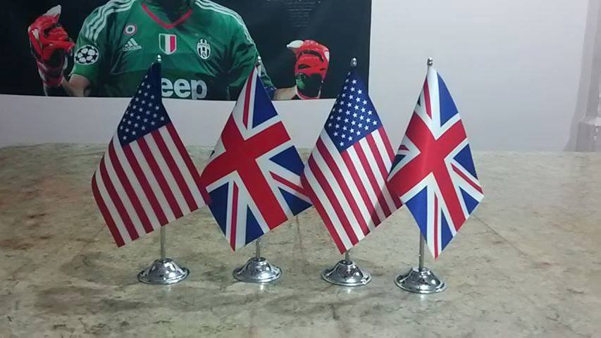 Double Flag 21
