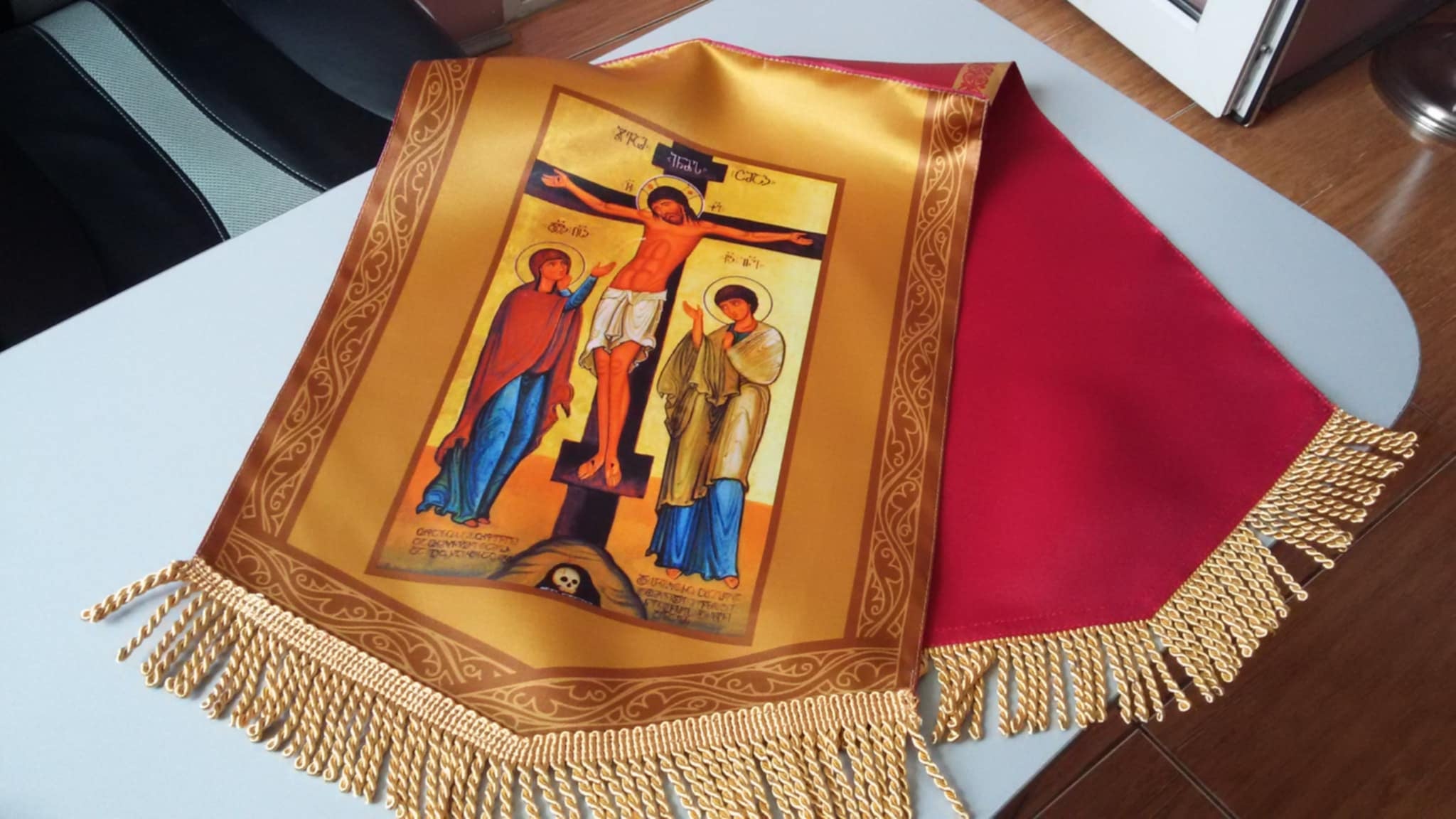 Church Flag 3