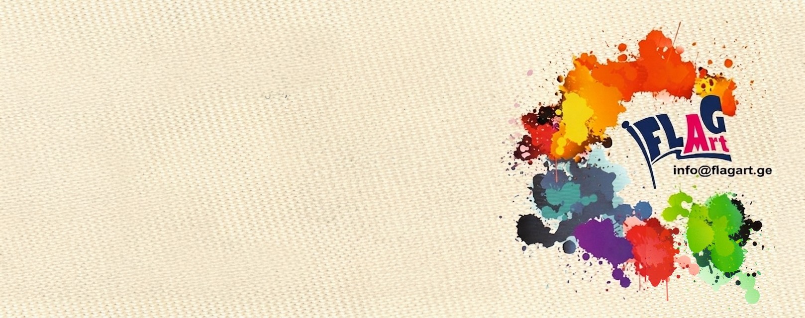 FlagArt Banner